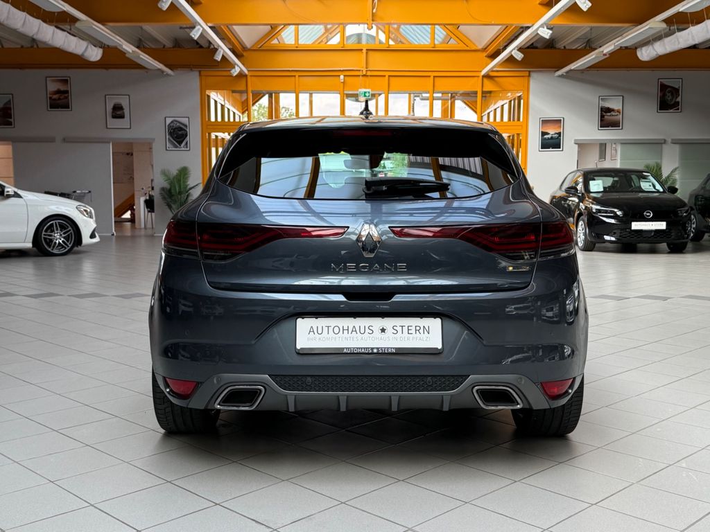 RENAULT Megane IV Lim RS-Line|PDC|LED|SHZ|Klima|Navi| RENAULT Megane IV Lim RS-Line|PDC|LED|SHZ|Klima|Navi|