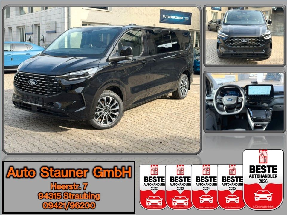 Ford Tourneo Custom