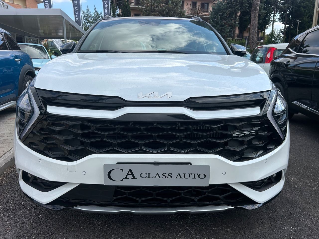 Other Kia Sportage 1.6 TGDi PHEV AWD AT GT-line