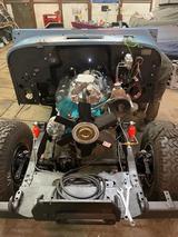 Jeep CJ 5 1975 original Resto - Jeep CJ: Cj5