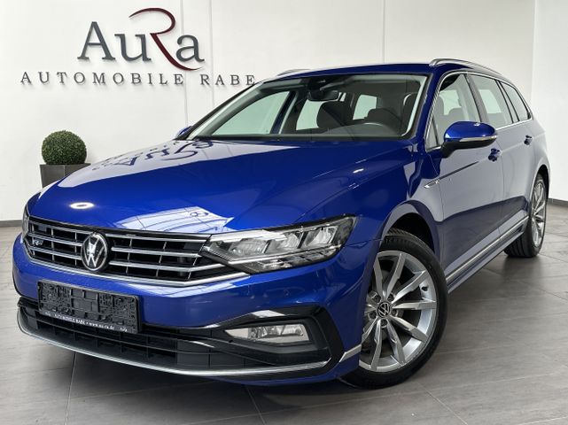 Volkswagen Passat Variant R-Line NAV+LED+ACC+KAMERA+18ZO+PP