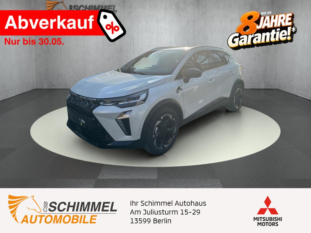 Mitsubishi ASX Intro Edition MY25 DCT 1,3 l KAMERA LED 360°