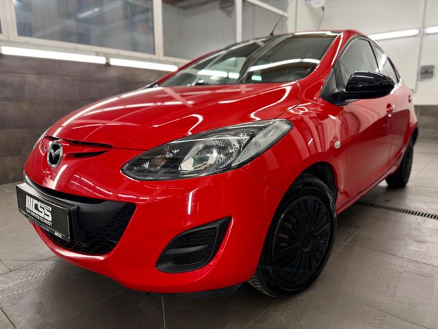 Mazda 2 Lim. 1.3 Iro *KLIMA*ALLWETTER*USB*