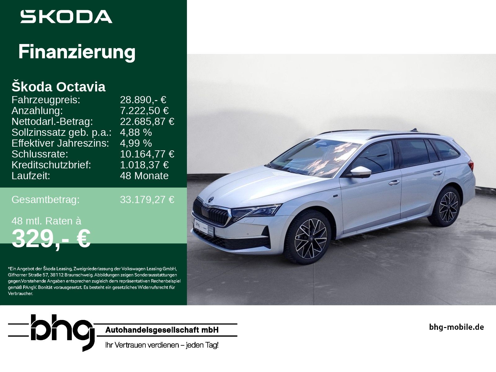 Skoda Octavia - Bild 1