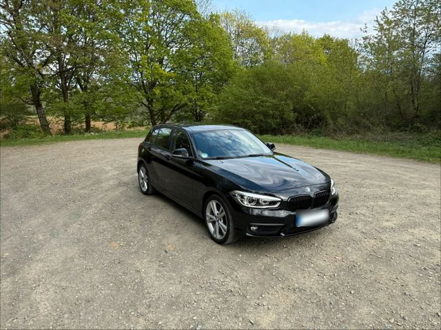 BMW BMW 120i F20 LCI B48 Automatik|57.000km|2....