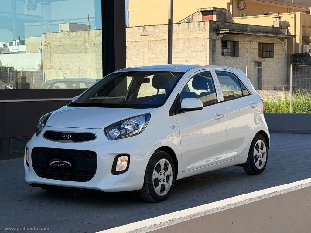 Image of Kia Picanto