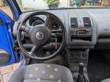 Volkswagen Lupo Open Air 1.4 Panoramadach TUEV 4/28 - Volkswagen Lupo: Blau