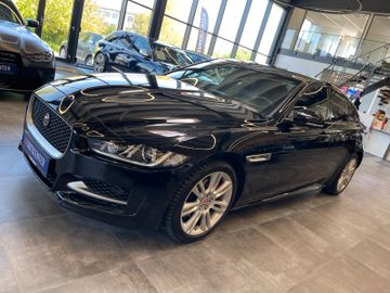 Jaguar XE R-Sport *BI-XENON*KAM*NAVI*TOUCH*LED*