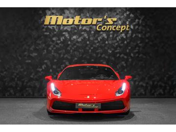 2015 Ferrari 488 GTB 照片 4