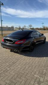 Mercedes-Benz CLS 500 V8 Biturbo | Traumzu... - gebrauchte Mercedes-Benz CLS 500 aus dem Jahr 2011