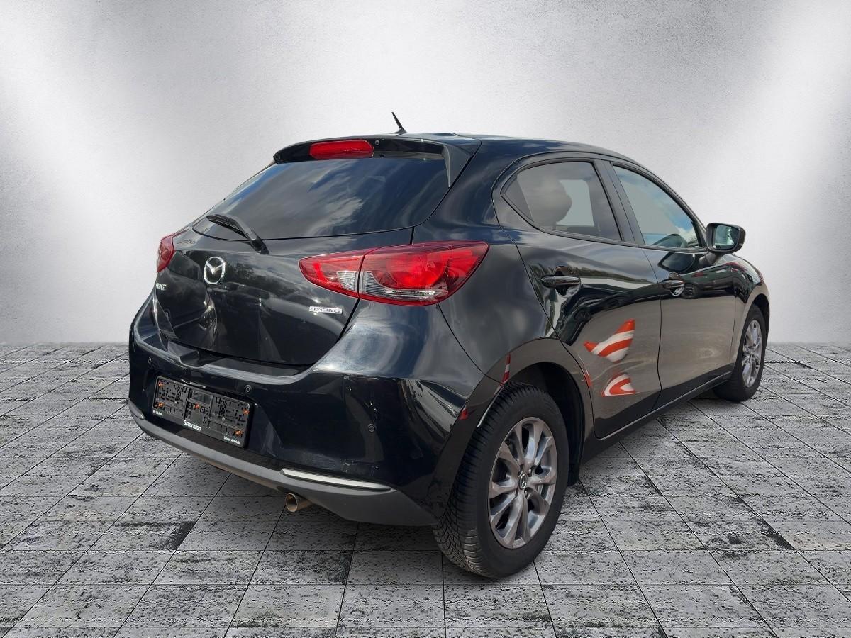 Mazda 2 1.5 Skyactiv-G 90 Exclusive-Line Automatik