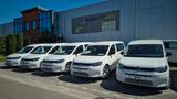 Volkswagen Sofort verfügbar:  MAXI Rollstuhltransporter DSG - Rollstuhltransporter gebraucht