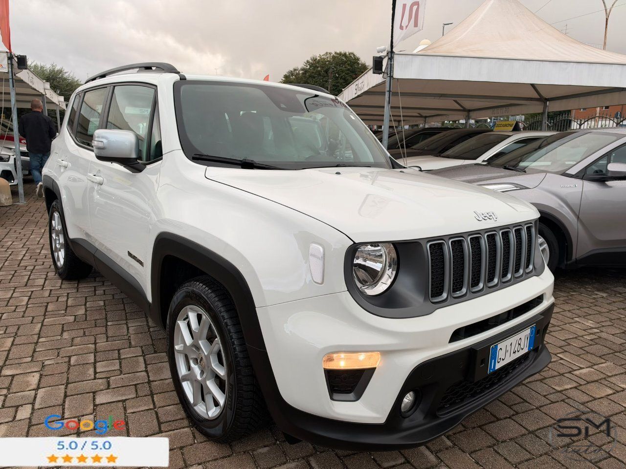 Jeep Renegade 1.6 mjt Limited 2wd 130cv imagem 3