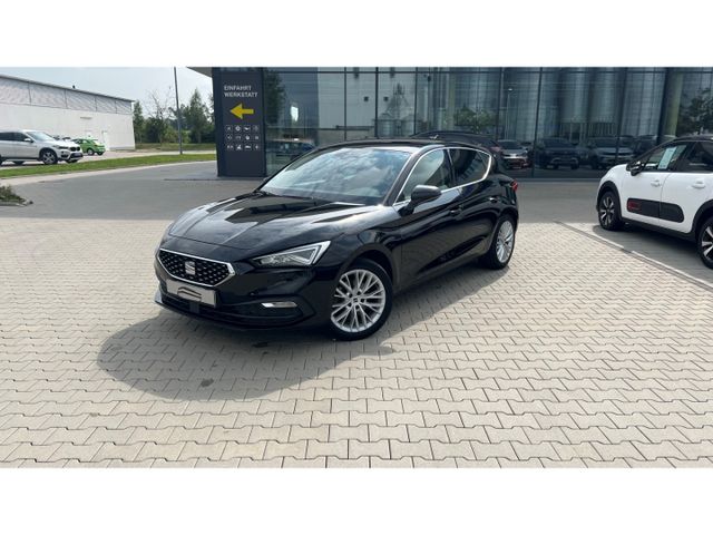 Seat Leon Xcellence eTSI LED Navi SHZ RFK ACC