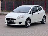 Fiat Punto 1.4 *TÜV NEU * 73 TKM *KLIMA - gebrauchte Fiat Punto aus dem Jahr 2009