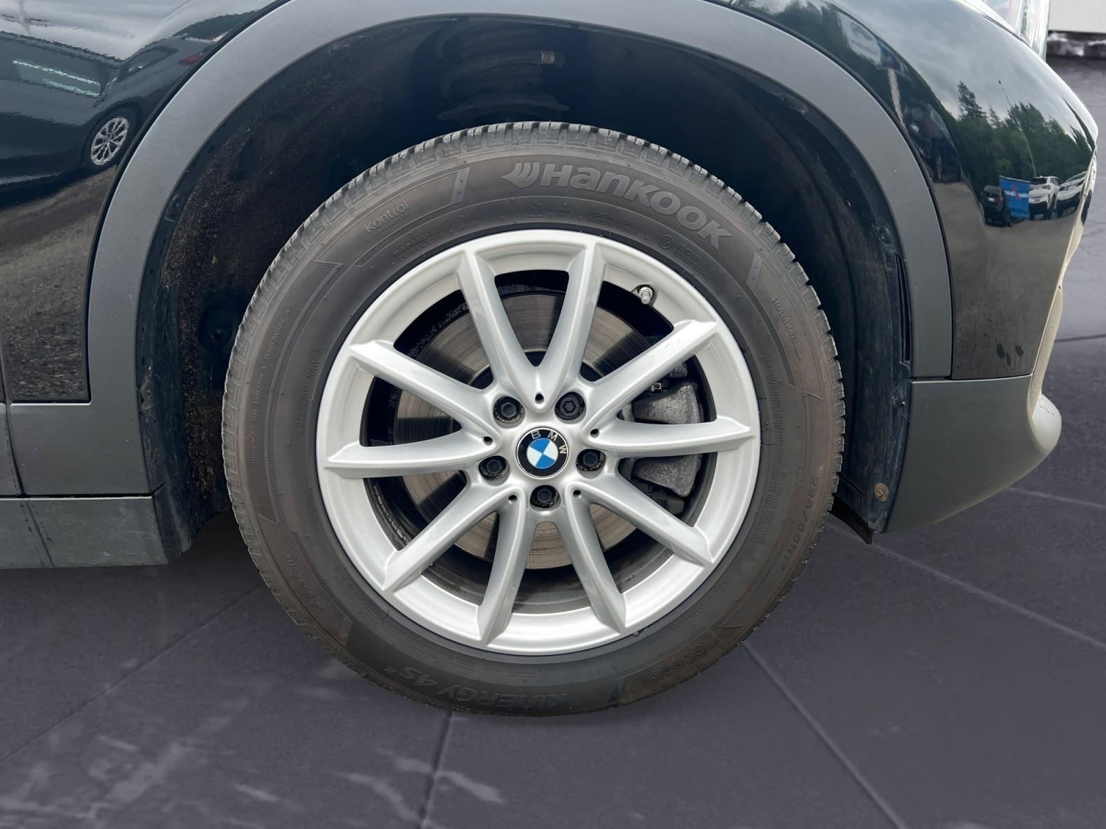 BMW X2 sDrive20i Advantage Steptronic DCT Navi AHK R, миниатюра 12