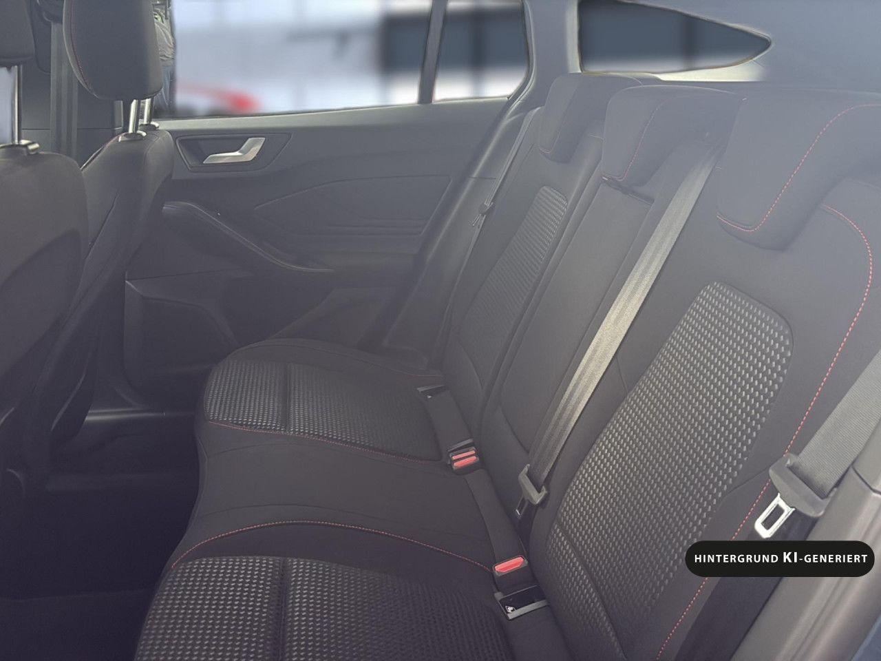 Ford Focus ST-Line X 1.0 EcoBoost MHEV LED Kamera AHK