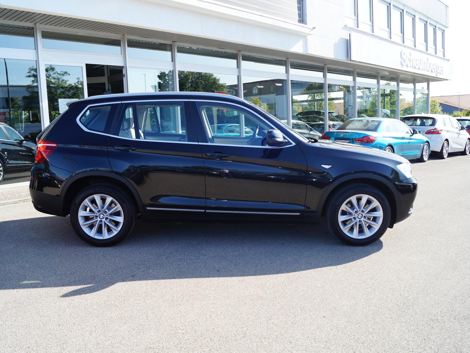 BMW X3 xDrive20d Aut. * Navi * Leder * Xenon * 2.Hd.