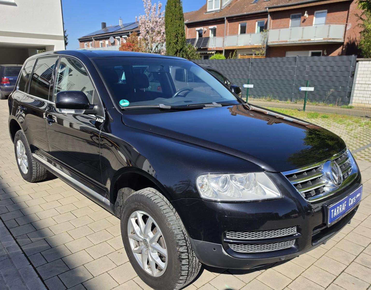 Volkswagen Touareg V6 TDI 217.000Km Scheckheft Top Tüv NEU