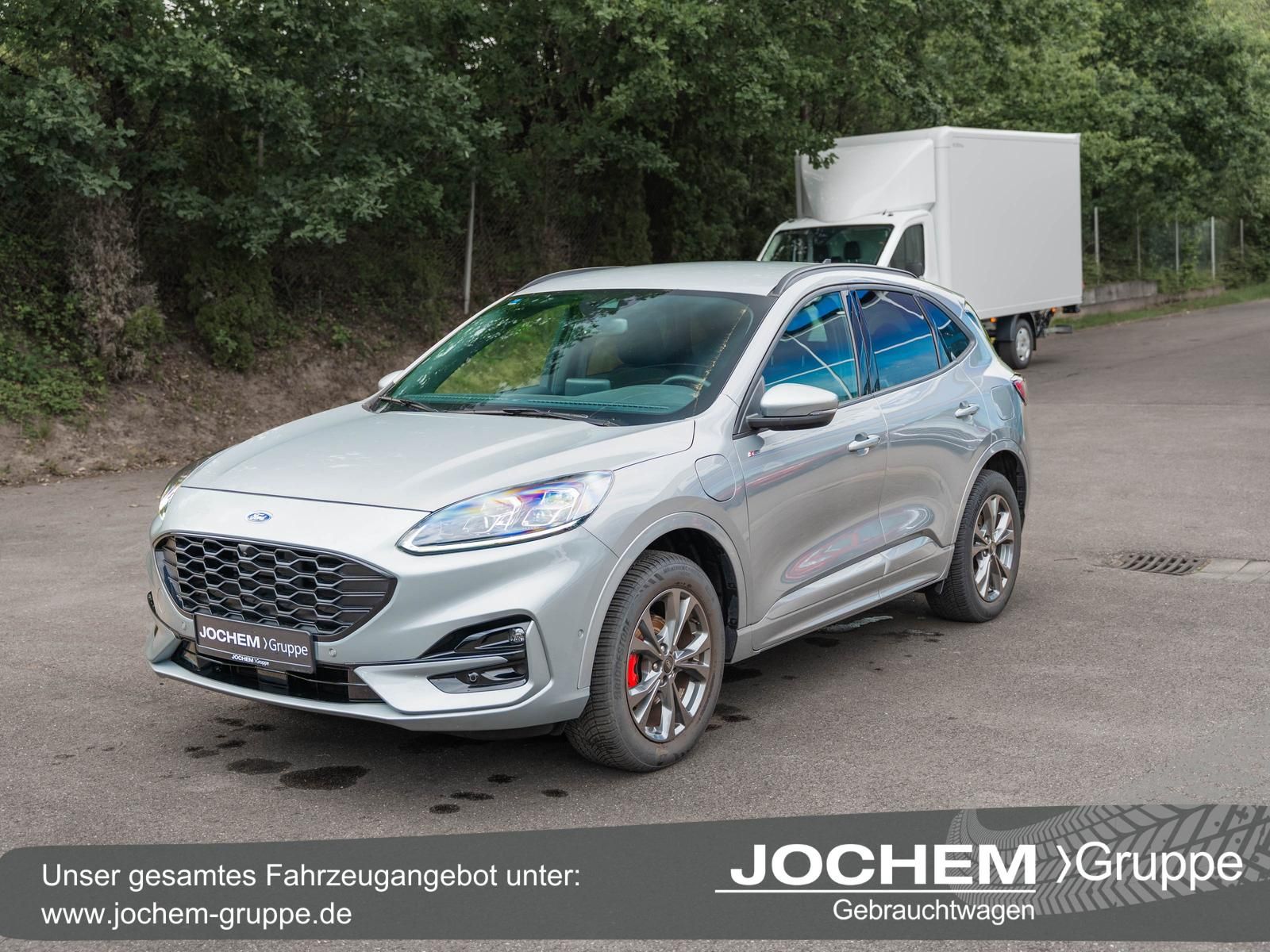 Ford Kuga PHEV ST-Line X Assist+Styling+Winter I