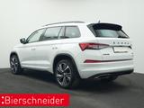 Skoda Kodiaq 2.0 TSI DSG 4x4 RS PANO STANDHZ MATRIX AC - Skoda Gebrauchtwagen in Hildesheim