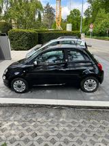 Fiat 500 1.2 8V Mirror Mirror - Fiat 500 Gebrauchtwagen in Stuttgart