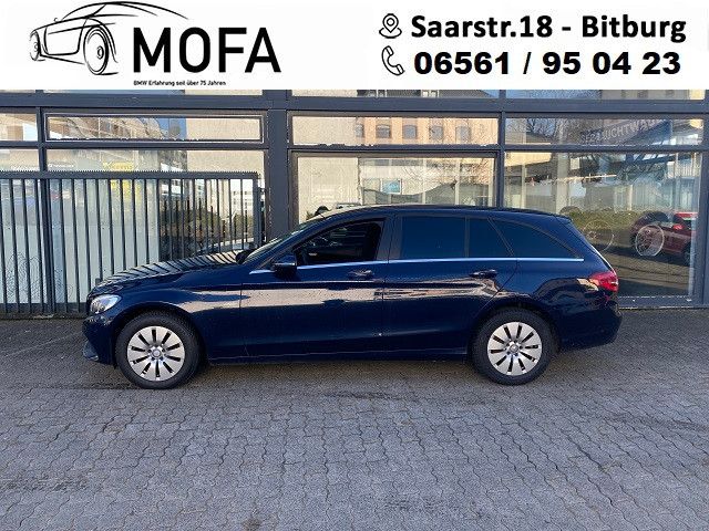 Mercedes-Benz C 220 C -Klasse T-Modell C 220 T BlueTec / d