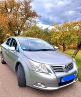 Toyota Avensis Sol 1.6 Valvematic Sol - Toyota Avensis in Mannheim