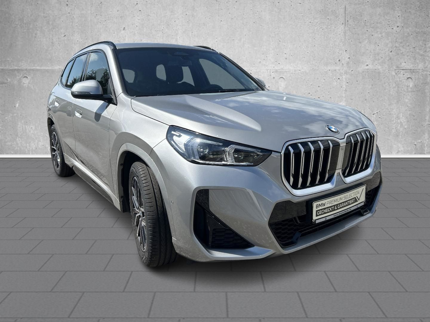 BMW X1 sDrive18i Aut. M Sport LED Kamera Widescreen foto 4
