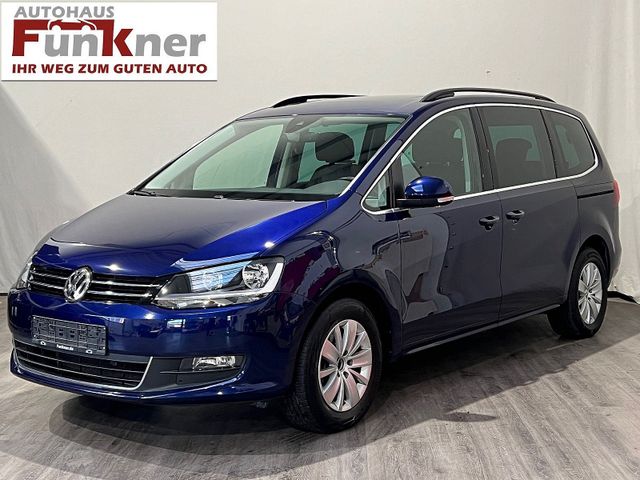 Volkswagen Sharan Comfortline DSG BMT/AHK/KAMERA/7-SITZER!!