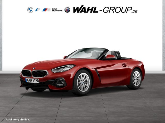 BMW Z4 sDrive20i Advantage HiFi DAB LED WLAN Shz