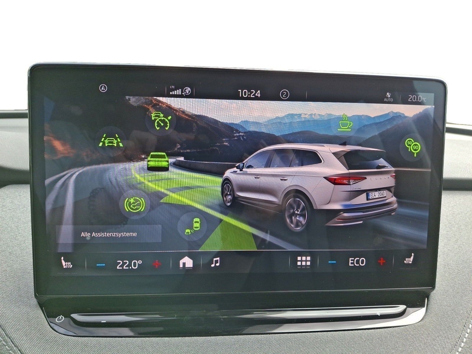Skoda Enyaq - Bild 14
