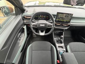 Dacia Duster Extreme mild hybrid 140