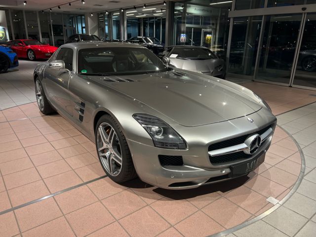 Mercedes-Benz SLS AMG   1.HAND/BRD