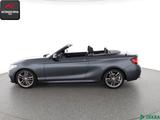 BMW 220 i Cabrio M SPORT HARMAN/K,NAVIPROF,KEYLESS - : Beheizbares Lenkrad, Cabrio