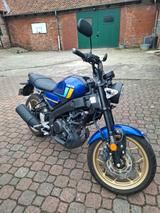Yamaha XSR 125ccm - MOTORRAD 125 CCM