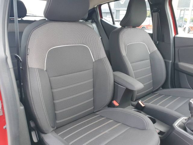 Fahrzeugabbildung Dacia Sandero Comfort TCe 90 (MY2021)