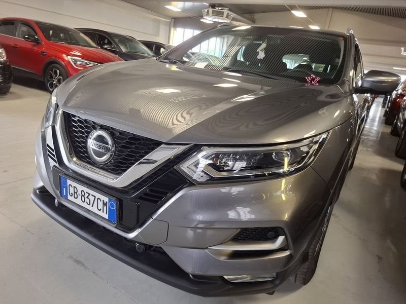 Nissan Qashqai 1.5 dci N-Connecta 115cv imagem 3