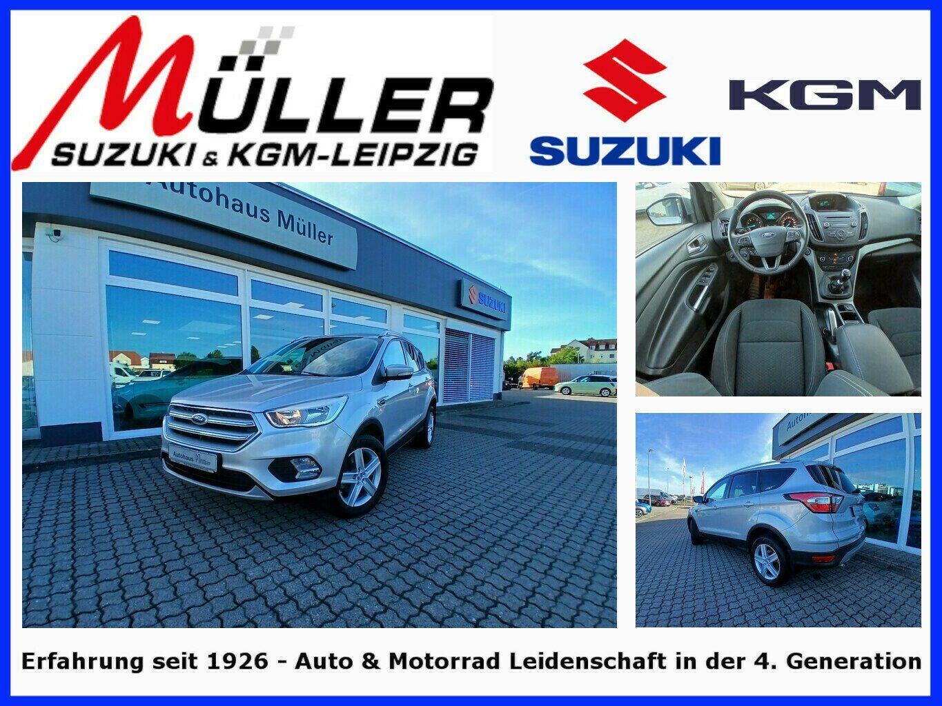 Ford Kuga Trend