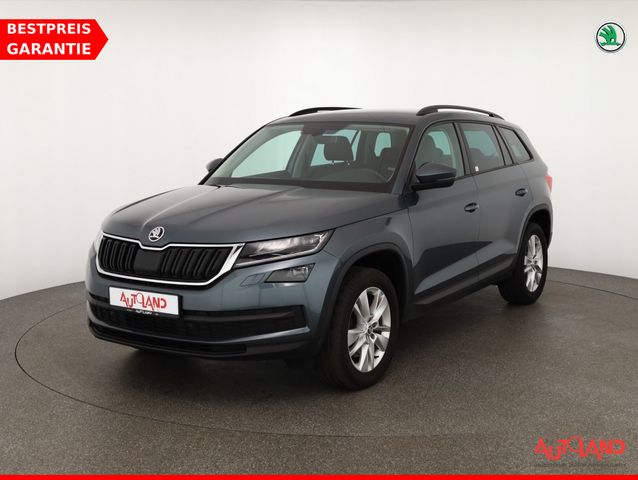 Skoda Kodiaq 2.0 TSI DSG 4x4 LED Navi 7-Sitzer PDC