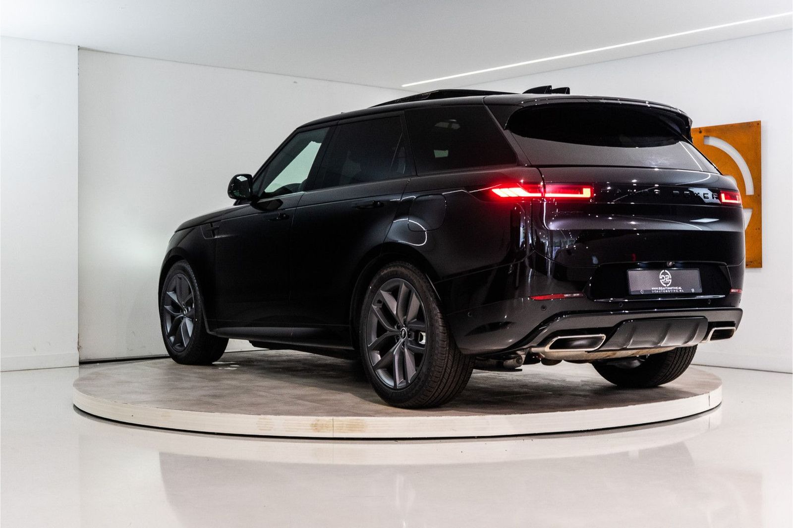 Land Rover Range Rover Sport 3.0 P460e Dynamic SE 460PK | P imagem 3