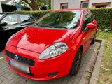 Fiat Punto Automatik  1.4 - gebrauchte Fiat Punto aus dem Jahr 2006