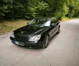 Mercedes-Benz Mercedes Benz S 430 W220 gepflegt Tausch m... - Mercedes-Benz S 430