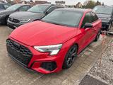Audi S3 Limousine *AKRAPOVIC* Matrix Black B&O PDC Si - gebrauchte Audi S3 aus dem Jahr 2021