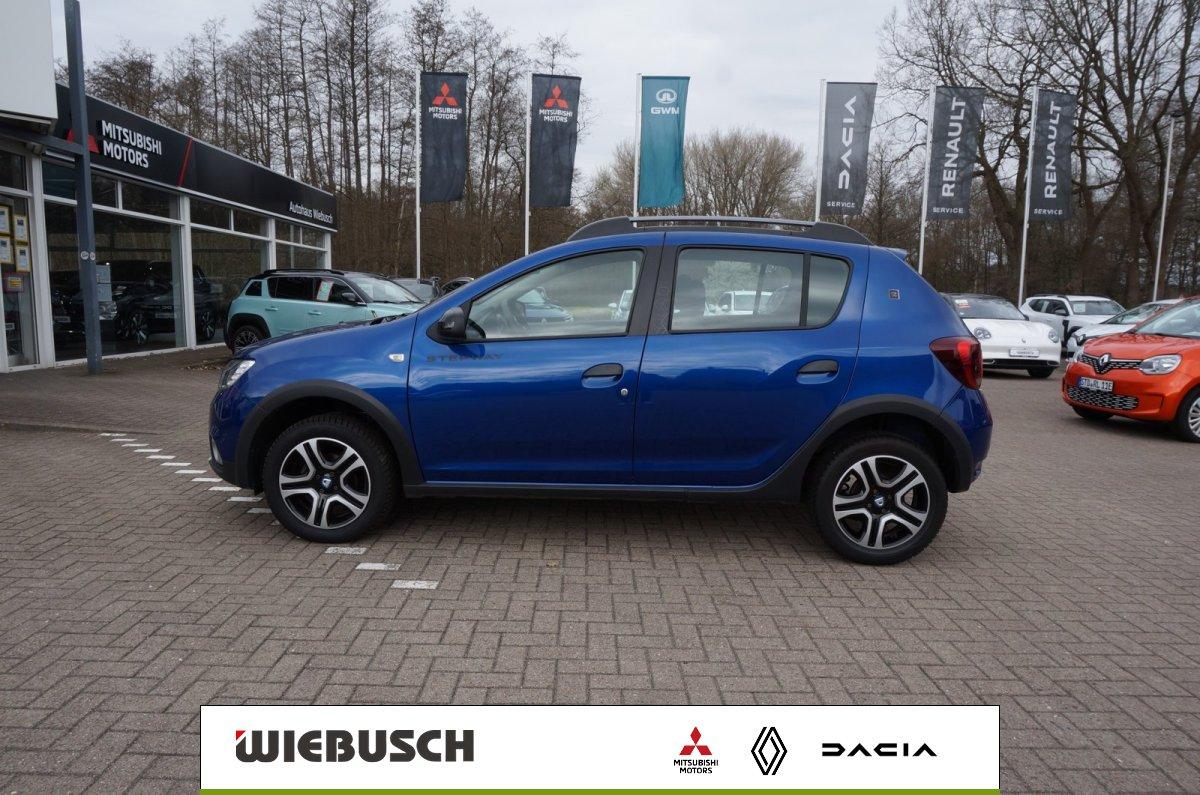 Dacia Sandero Stepway Tce 90 Automatik Celebration