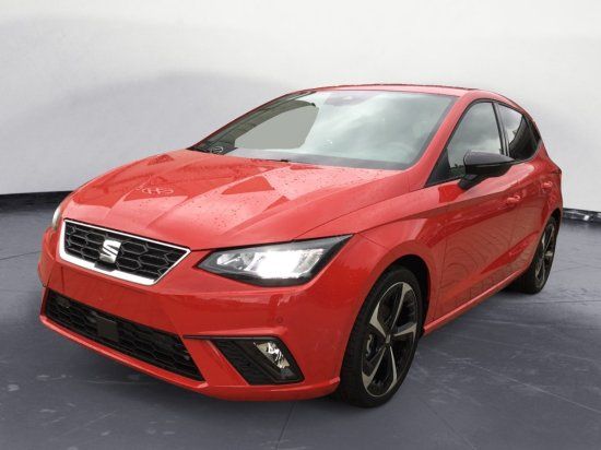 Seat Ibiza FR 1.0 TSI +DSG+LED+KAMERA+ACC+TIPTRONIC+