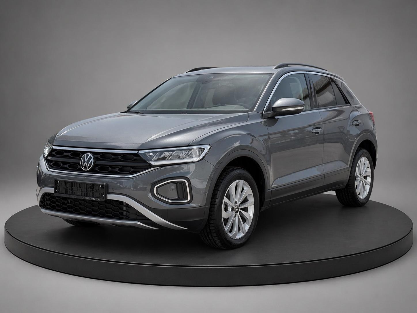 Volkswagen T-Roc Life*17"Alu*Kamera*SH*LHZ*