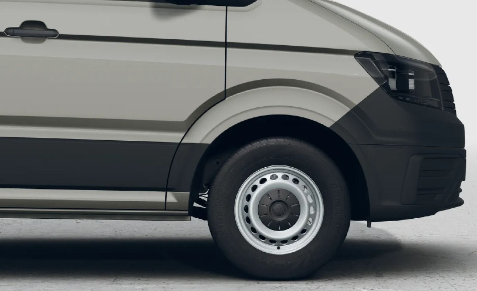 Volkswagen Crafter - Bild 5