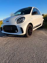 Smart forfour eq Brabus Edition one - Smart ForFour in Kiel