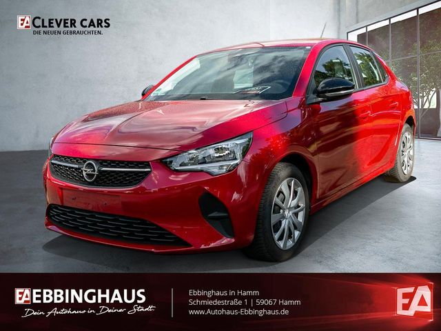 Opel Corsa F 1.2 Edition Fernlicht-Assi Spurhalteassi